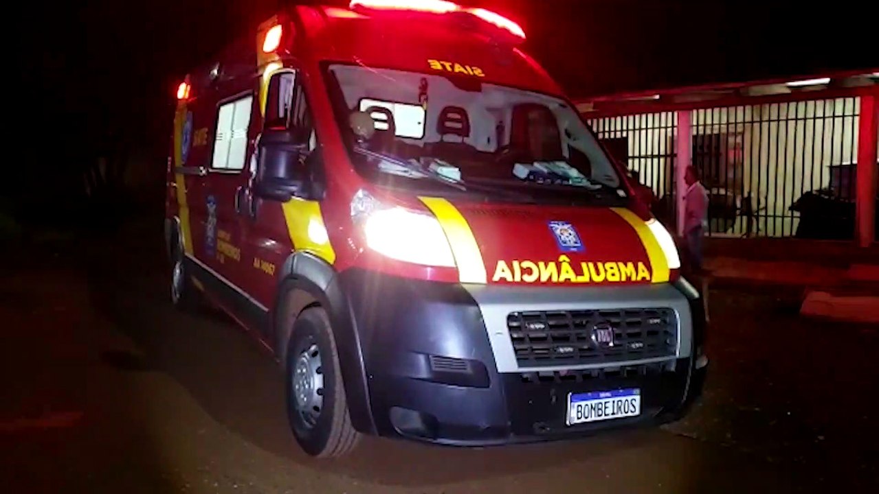 Homem sofre queda de telhado e fica ferido no Interlagos