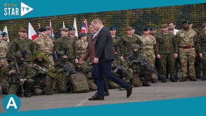 Prince William : sa visite secrète et dangereuse en Pologne, à quelques kilomètres de la ligne de fr