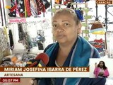Pueblo caraqueño expresa su opinión sobre la nueva producción económica  en el país