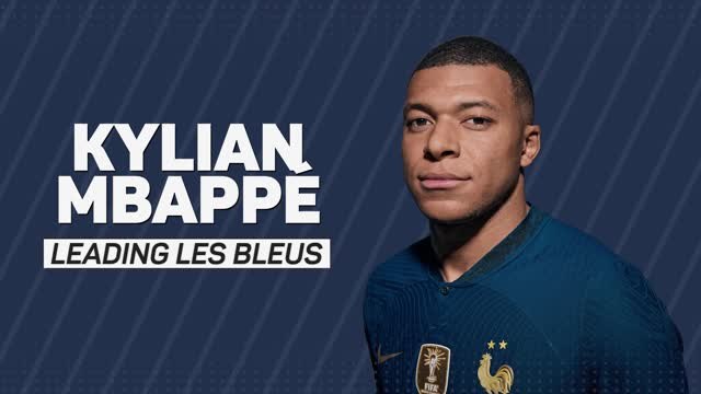 Kylian Mbappe - Leading Les Bleus