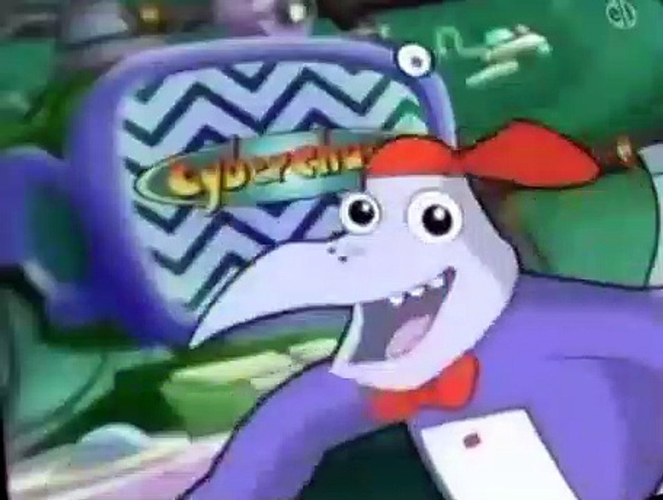 Cyberchase S06 E009 Chaos As Usual part 3