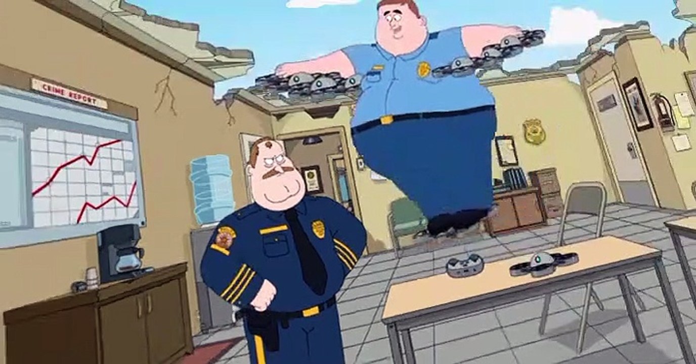 Paradise PD S03 E008