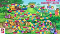 Baby Dora - Dora The Explorer - Dora Candy Land - Dora Games