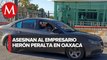 Asesinan al hermano de ex presidente municipal de Ejutla de Crespo en Oaxaca
