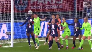 HIGHLIGHTS  Paris SaintGermain vs VfL Wolfsburg UEFA Womens Champions League 202223