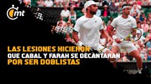 30 años de Tenis y de amistad, Juan Sebastián Cabal y Robert Farah