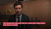 Rare Sighting: 'Gossip Girl' Star Leighton Meester and Adam Brody!