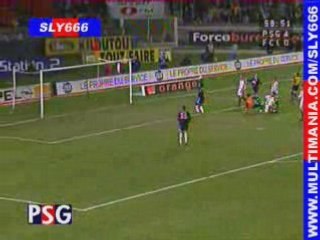 Dribbles Ronaldhino
