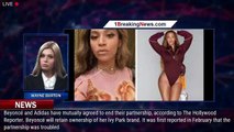 Beyoncé And Adidas End Their Ivy Park Partnership - 1breakingnews.com