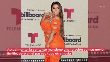 Chiquis Rivera revela que tuvo novia: "mi mamá no estaba de acuerdo"