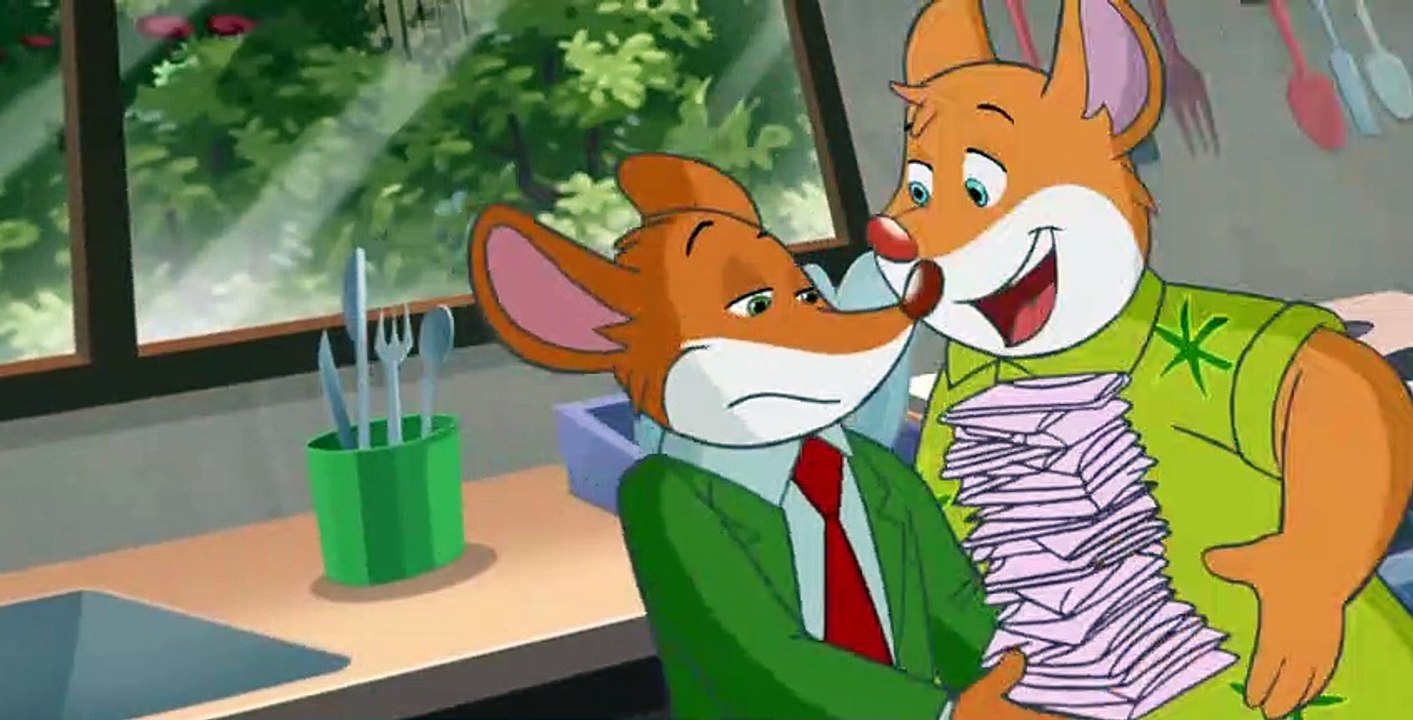 Geronimo Stilton S01 E16