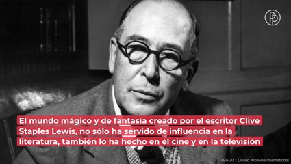 ¿Sabías que el autor de 'Las crónicas de Narnia' fue la inspiración de 'Harry Potter'?