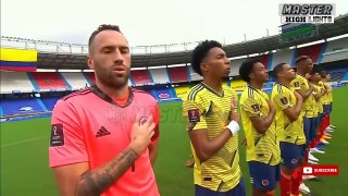 Colombia vs Uruguay 5-0 - All Goals & Highlights - 2023