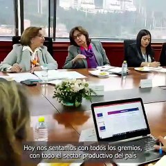 Procuradora advierte sobre el peligro de la reforma laboral