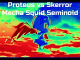 Mecha Squid Seminoid - Skerror - Mad God 2022 - Kid Hideous aka Abstract Parasite