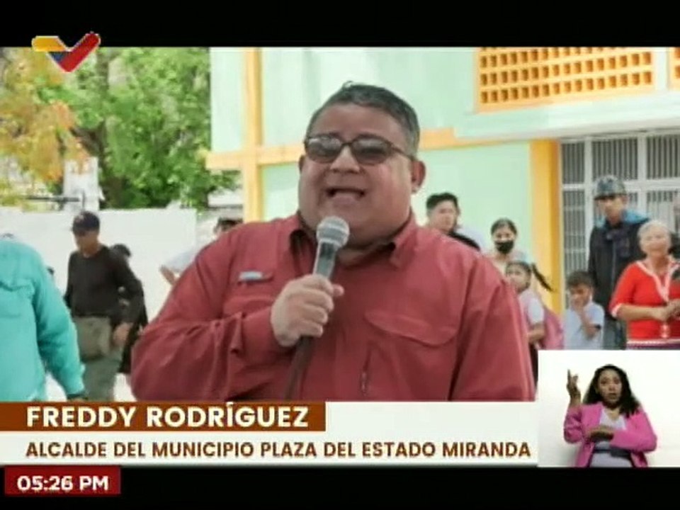 Gobernación del edo. Miranda entrega financiamientos a 14 Consejos Comunales de la entidad