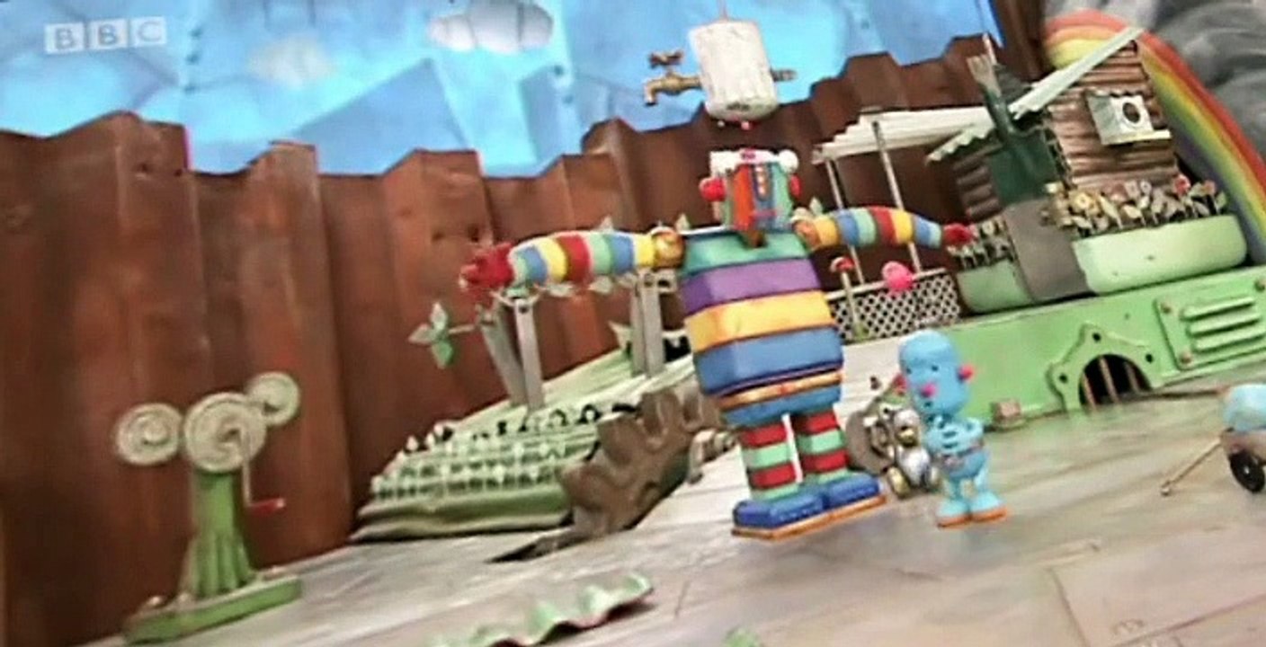 Little Robots Little Robots S02 E008 Seeing Double