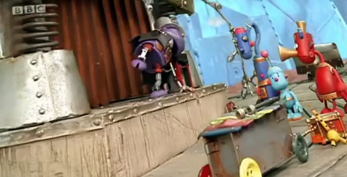 Little Robots Little Robots S02 E011 Sweet Dreams Scary