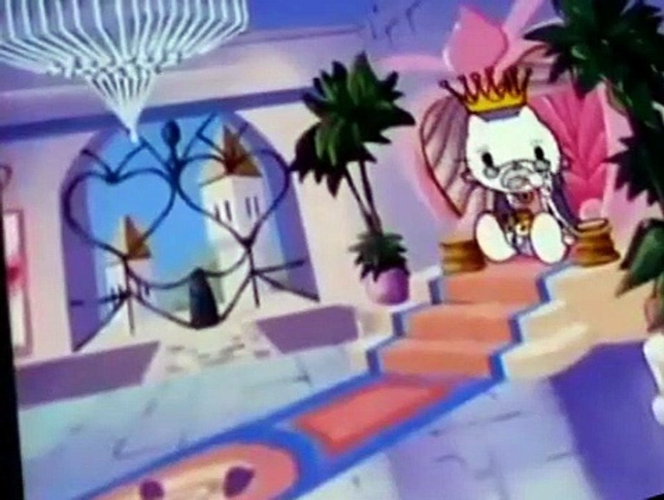 Hello Kitty's Furry Tale Theater E011 - Hello Mother Goose Crocodile Penguin