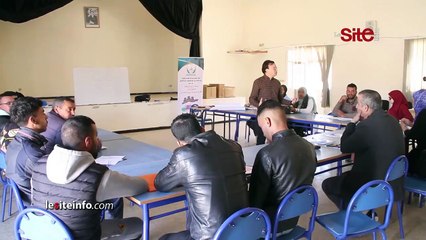 دورة تكوينية بجماعة النعيمة تهدف الى تشجيع الشباب على خلق المشاريع وريادة الأعمال