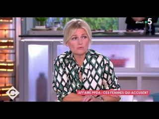 C à vous : Anne-Elisabeth Lemoine explose après un incident en direct pour Émilie Tran Nguyen sur
