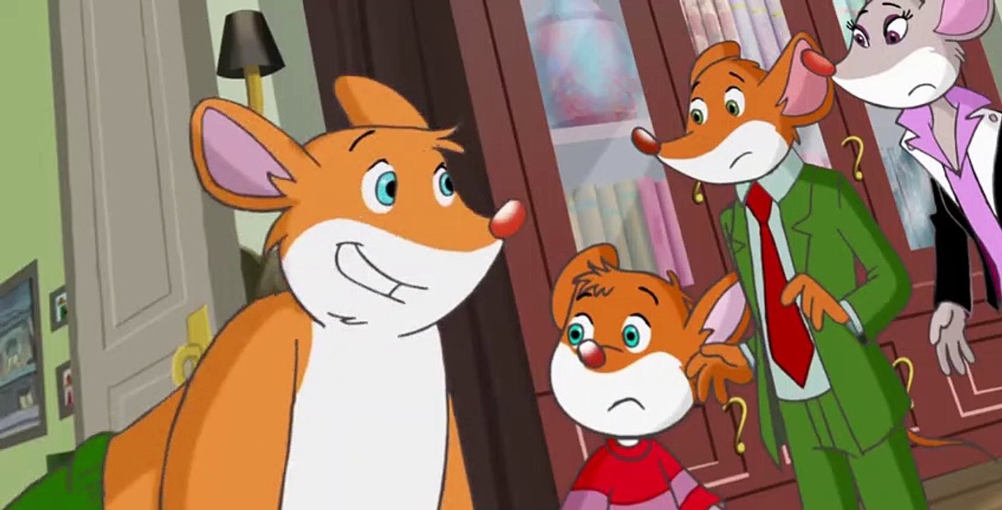 Geronimo Stilton S01 E18