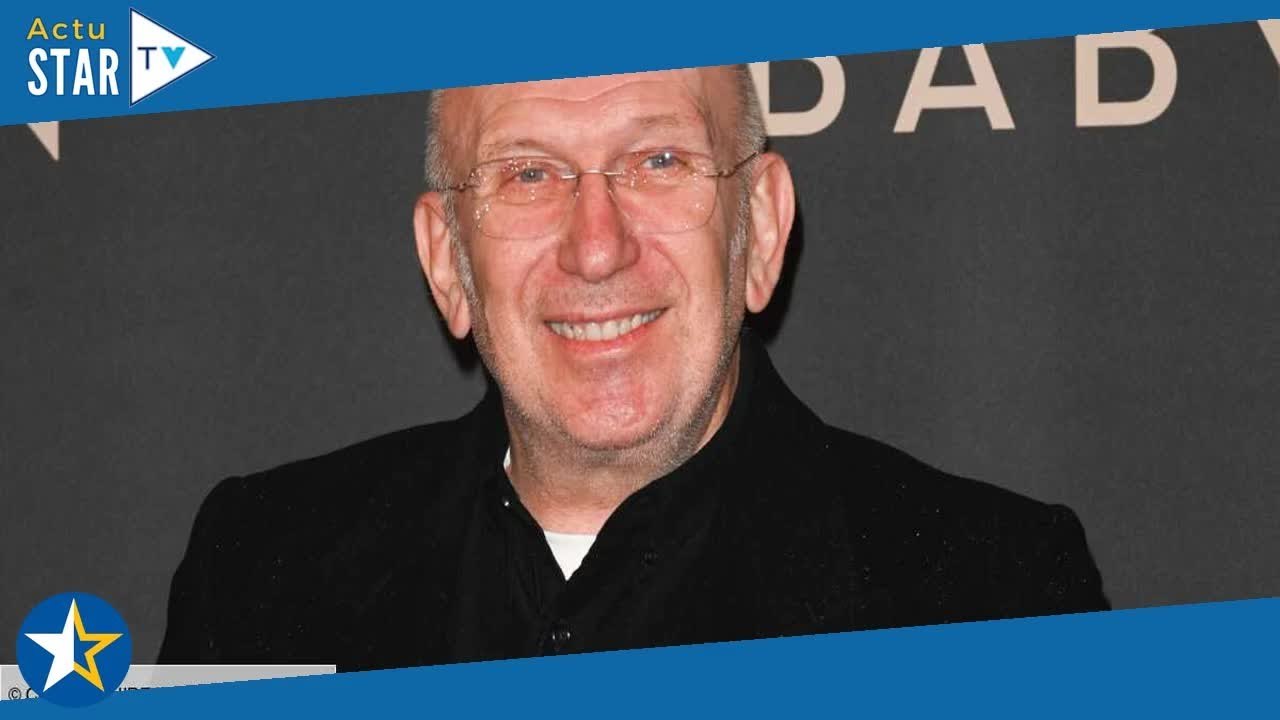 L'interview de Jean-Paul Gaultier par Nikos Aliagas : « Je vais habiller Madonna pour sa tournée »