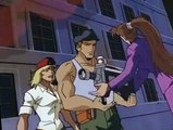 Street Fighter: The Animated Series E016 - New Kind Of Evil