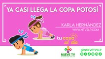 Ya casi llega la Copa Potosí