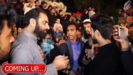 PAK PUBLIC ANNOUNCE CIVIL WAR_ _ WORST CONDITION IN PAKISTAN _ EXCLUSIVE PHOTAGE FROM LAHORE REAL TV