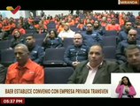 Realizan alianzas estratégicas para las nuevas rutas de vuelos nacionales e internacionales