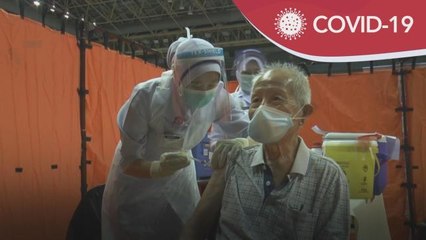 Penerima dos penggalak kedua terus bertambah, kini 2.5%