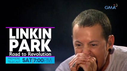 Hallypop: Linkin Park- Road to Revolution (Teaser)