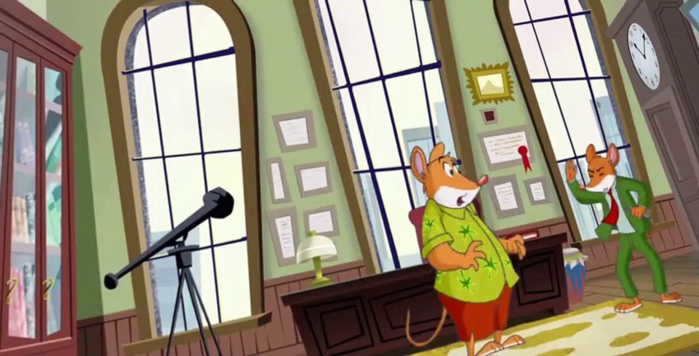 Geronimo Stilton S01 E19