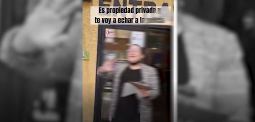 VÍDEO VIRAL: Denuncian presunto maltrato en Consulado Mexicano de Las Vegas