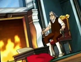 Liberty's Kids Liberty’s Kids E038 The Man Who Wouldn’t Be King