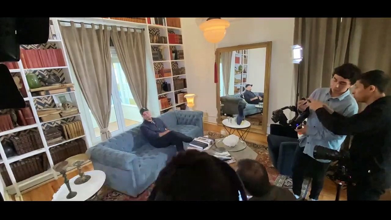 Javier Marín_Lo que distingue al ser humano de cualquier otra forma de vida es su capacidad de crear (3)