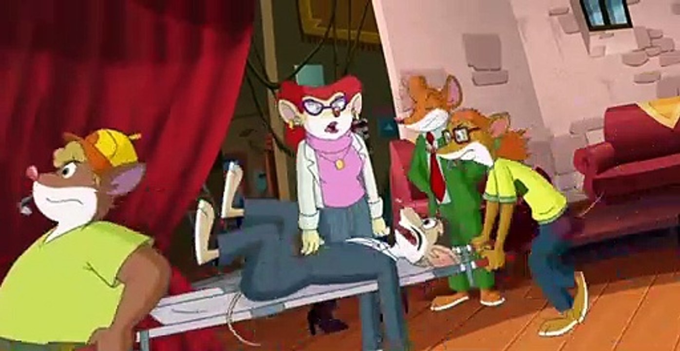 Geronimo Stilton S01 E20