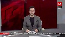 Milenio Noticias, con Pedro Gamboa, 22 de marzo de 2023