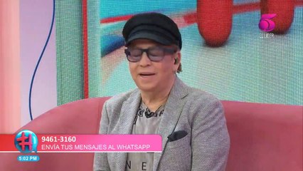 'De tonta, ni un pelo': Miguel Leiva sobre Marlen Alvarenga