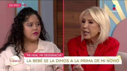 ‘Somos muy jóvenes para tener un bebé’ Pilar no quiere ser madre' | Que pase Laura