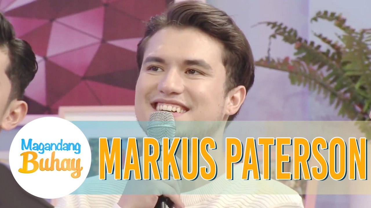 Markus talks about how women are more jealous than men | Magandang Buhay
