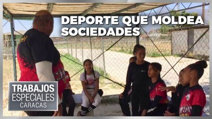 Deporte que moldea sociedades - Especiales VPItv