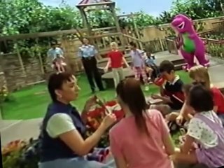 Barney and Friends Barney and Friends S08 E014 Who’s Your Neighbor?