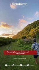 Rahajeng Semeng Semeton,Selamat Beraktifitas. Lokasi Pantai Nunggalan