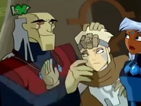 Di-Gata Defenders Di-Gata Defenders S02 E022 Mel on My Mind