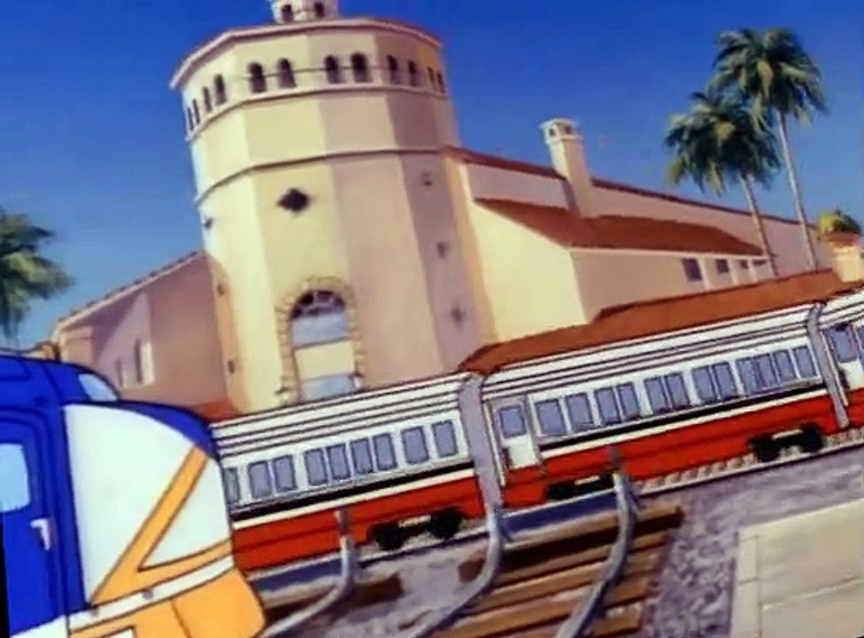 Bonkers S01 E26