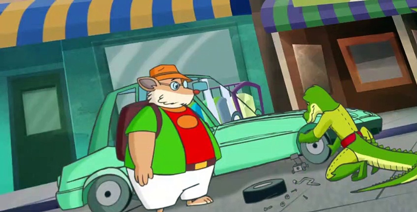 Geronimo Stilton S01 E22
