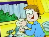 Garfield and Friends E012 - Caped Avenger, Shy Fly Guy, Green Thumbs Down