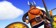 Vic the Viking Vic The Viking E008 Dagda’s Cauldron